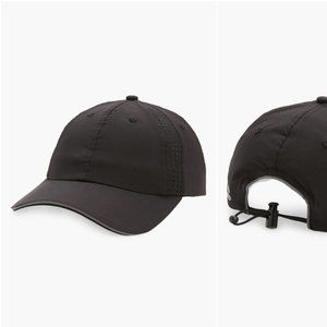 Swifie Running Cap: Black